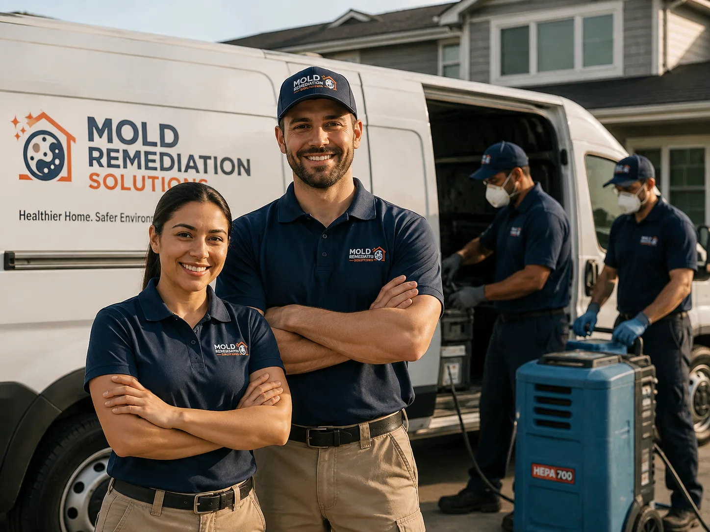 Mold Remediation company in Maple Mount, KY